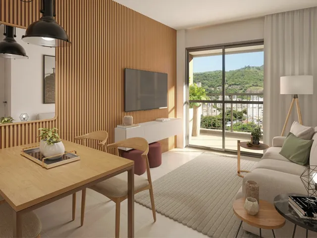 Imagem 3: Apartamento à venda no bairro Tijuca - Rio de Janeiro/RJ