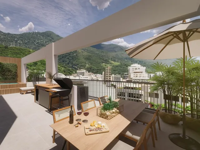 Imagem 4: Apartamento à venda no bairro Tijuca - Rio de Janeiro/RJ