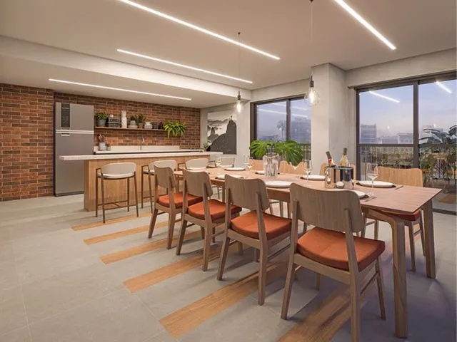 Imagem 5: Apartamento à venda no bairro Tijuca - Rio de Janeiro/RJ