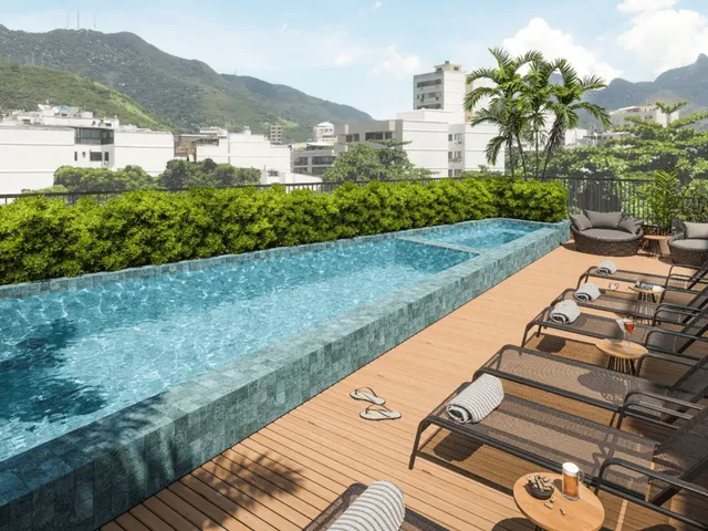 Imagem 2: Apartamento à venda no bairro Tijuca - Rio de Janeiro/RJ