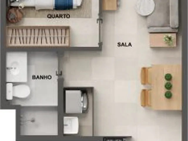 Imagem 8: Apartamento à venda no bairro Tijuca - Rio de Janeiro/RJ