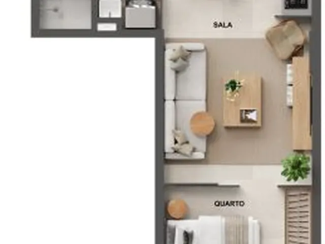 Imagem 9: Apartamento à venda no bairro Tijuca - Rio de Janeiro/RJ