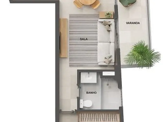 Imagem 10: Apartamento à venda no bairro Tijuca - Rio de Janeiro/RJ
