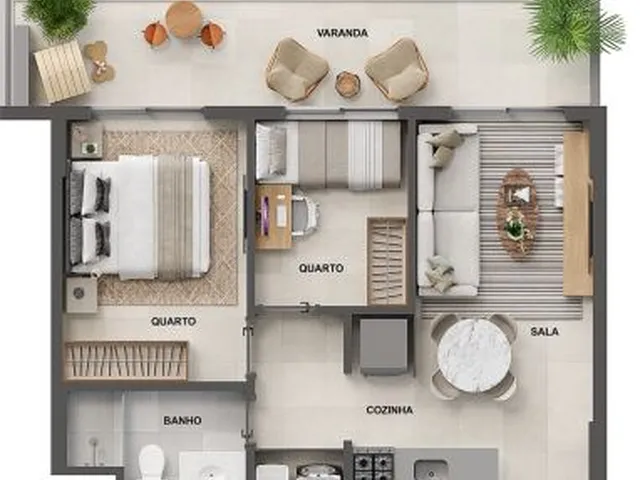Imagem 11: Apartamento à venda no bairro Tijuca - Rio de Janeiro/RJ
