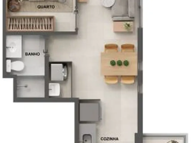 Imagem 13: Apartamento à venda no bairro Tijuca - Rio de Janeiro/RJ