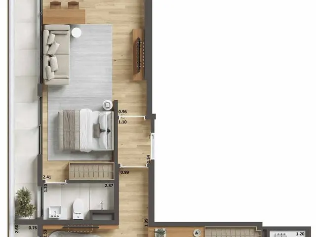 Imagem 10: Apartamento à venda no bairro Ipanema - Rio de Janeiro/RJ