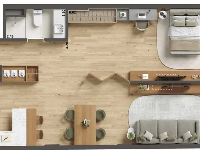 Imagem 13: Apartamento à venda no bairro Ipanema - Rio de Janeiro/RJ