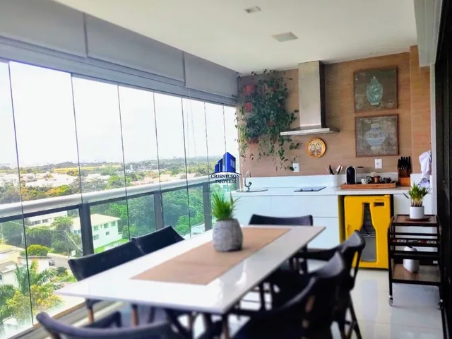 Imagem 13: APARTAMENTO À VENDA LE PARC R$ 2.425.000,00, VISTA MAR, 166,00 M², NASCENTE, 3 SUÍTES