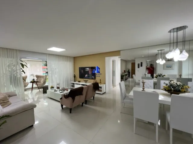 Imagem 3: APARTAMENTO À VENDA LE PARC R$ 2.450.000,00, 3 SUÍTES, ESCRITÓRIO, ARMÁRIOS, 3