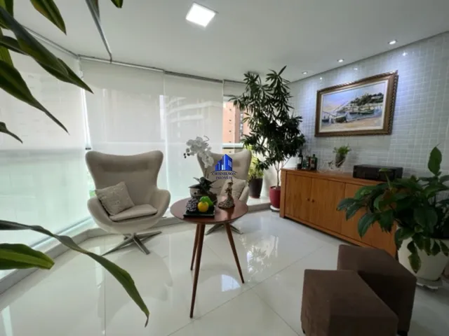 Imagem 11: APARTAMENTO À VENDA LE PARC R$ 2.450.000,00, 3 SUÍTES, ESCRITÓRIO, ARMÁRIOS, 3