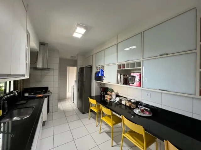 Imagem 14: APARTAMENTO À VENDA LE PARC R$ 2.450.000,00, 3 SUÍTES, ESCRITÓRIO, ARMÁRIOS, 3