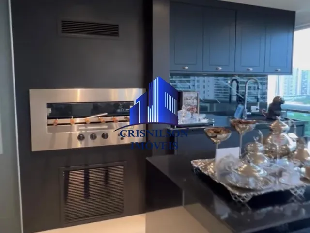 Imagem 6: APARTAMENTO À VENDA LE PARC 243,00 M², DECORADO, R$ 3.915.000,00, ARMÁRIOS, 4 SUÍTES