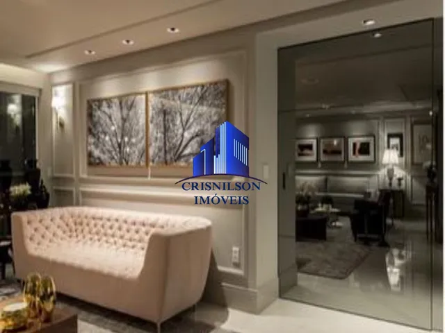 Imagem 9: APARTAMENTO À VENDA LE PARC 243,00 M², DECORADO, R$ 3.915.000,00, ARMÁRIOS, 4 SUÍTES