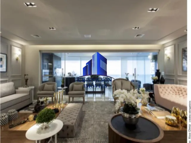 Imagem 12: APARTAMENTO À VENDA LE PARC 243,00 M², DECORADO, R$ 3.915.000,00, ARMÁRIOS, 4 SUÍTES