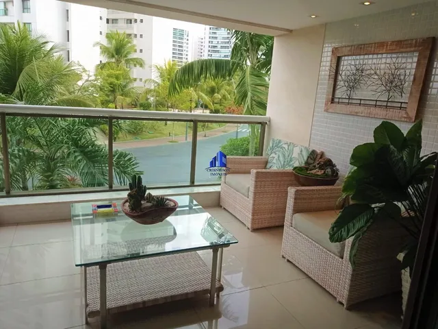 Imagem 2: APARTAMENTO À VENDA LE PARC R$ 2.400.000,00, ARMÁRIOS, 3 SUÍTES, 3 CLOSETS, 3