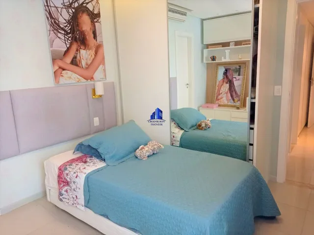 Imagem 11: APARTAMENTO À VENDA LE PARC R$ 2.400.000,00, ARMÁRIOS, 3 SUÍTES, 3 CLOSETS, 3