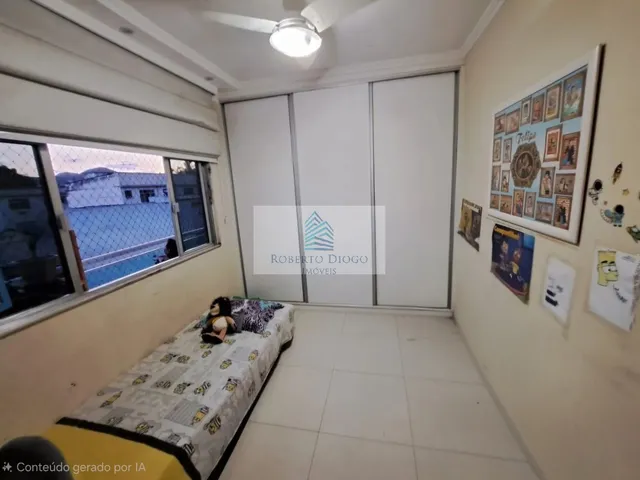 Imagem 8: Imperdível oportunidade de investimento em Vila Valqueire: Apartamento de 4 quartos com