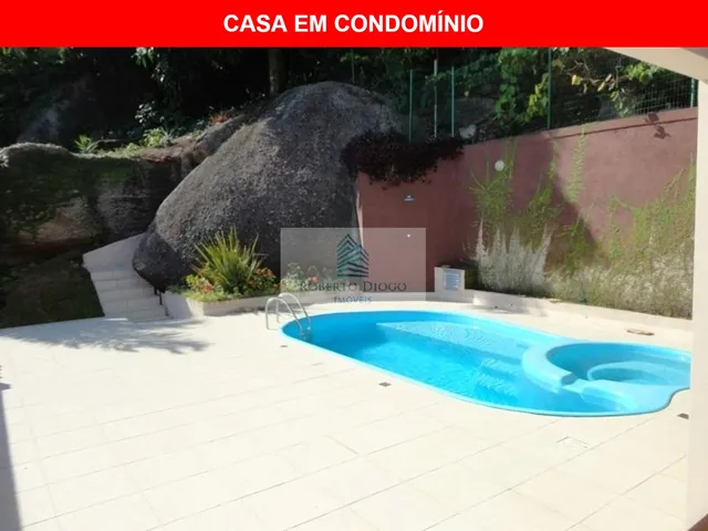 Imagem: Casa de luxo em condomínio no Santa Rosa