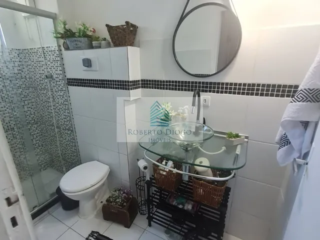 Imagem 7: Apartamento à venda em Camorim, Rio de Janeiro-RJ com 2 quartos, 1 sala, 1 banheiro e 1