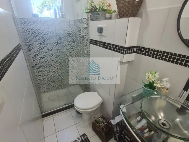 Imagem 13: Apartamento à venda em Camorim, Rio de Janeiro-RJ com 2 quartos, 1 sala, 1 banheiro e 1