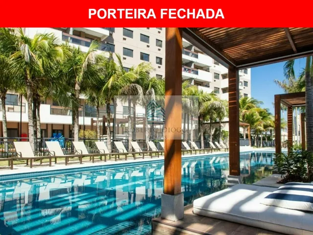 Imagem 1: Apartamento de 3 quartos com suíte e vaga na garagem em Jacarepaguá, RJ - Aproveite