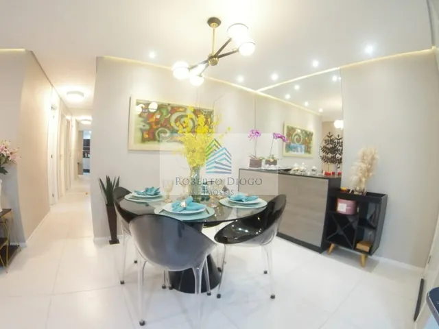 Imagem 4: Apartamento de 3 quartos com suíte e vaga na garagem em Jacarepaguá, RJ - Aproveite