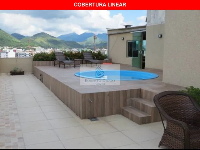 Imagem: Cobertura de luxo com 4 quartos e 365m²