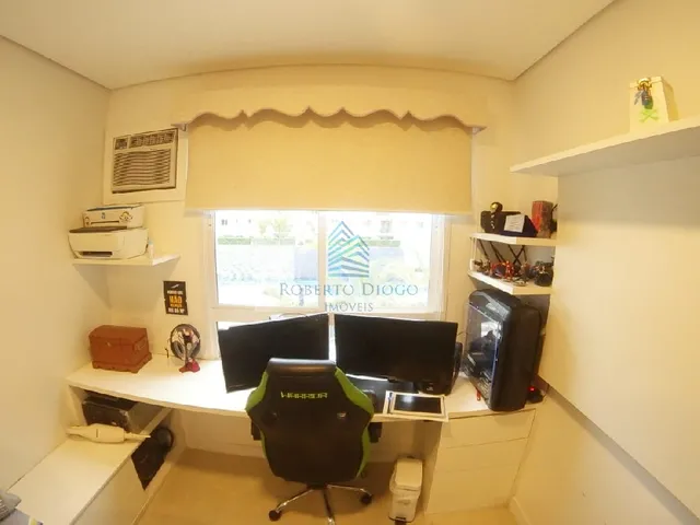 Imagem 14: Apartamento de 2 quartos com 2 suítes à venda no Camorim, Rio de Janeiro-RJ! 68m² e