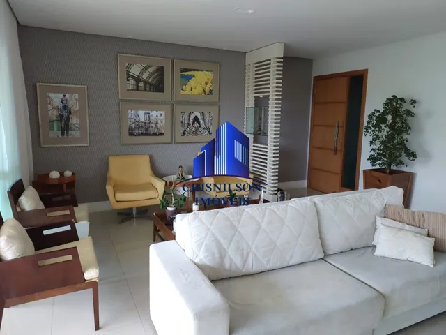 Imagem 8: APARTAMENTO À VENDA LE PARC R$ 3.300.000,00, NASCENTE, 195 M², 4 SUÍTES, VARANDA