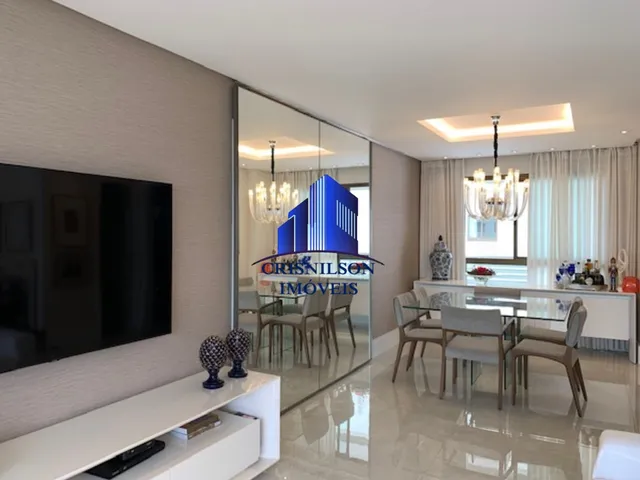 Imagem 9: APARTAMENTO À VENDA LE PARC, 2.476.000,00, NASCENTE, 166 M², DECORADO, ANDAR ALTO, 4/4