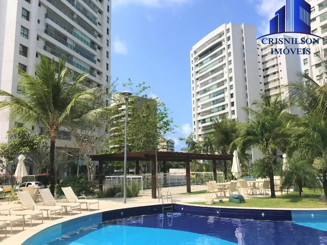 Imagem: APARTAMENTO LE PARC DECORADO, 173 M², VISTA