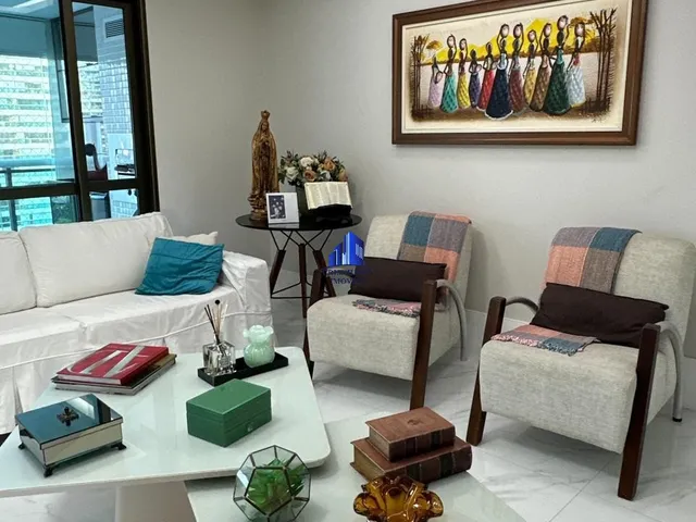Imagem 9: APARTAMENTO À VENDA LE PARC R$ 2.650.000,00 NASCENTE, 4/4 SENDO 3 SUÍTES, ARMÁRIOS