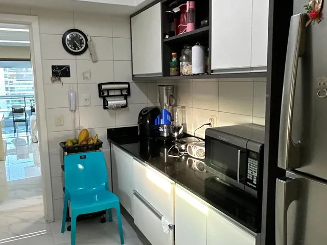 Imagem 12: APARTAMENTO À VENDA LE PARC R$ 2.650.000,00 NASCENTE, 4/4 SENDO 3 SUÍTES, ARMÁRIOS