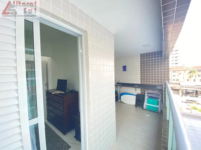 Imagem: Apartamento Residencial em Praia Grande