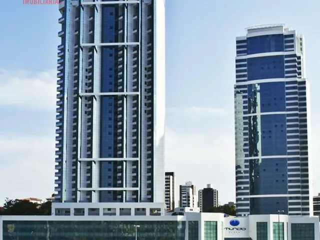 Imagem: Loft Mobiliado no Mundo Plaza - 1/4, Varanda