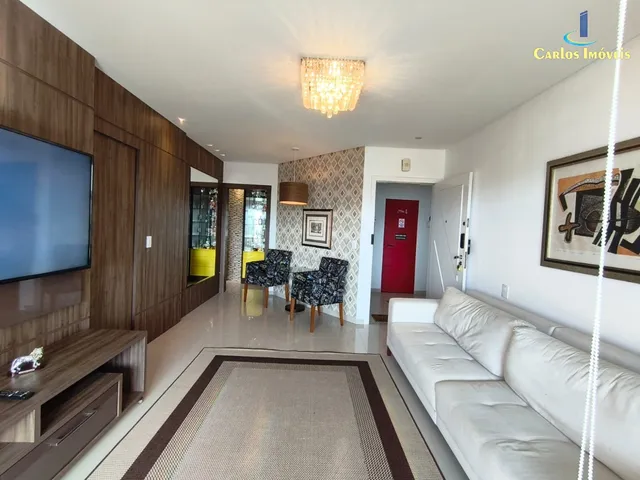 Imagem 3: Apartamento 2 Quartos sendo 1 Suíte Mobiliado Lazer Completo a Venda na Praia do Morro