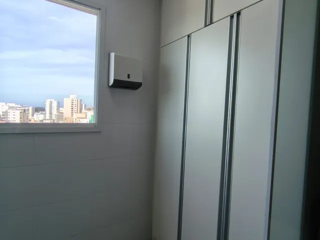 Imagem 12: Apartamento 2 Quartos sendo 1 Suíte Mobiliado Lazer Completo a Venda na Praia do Morro