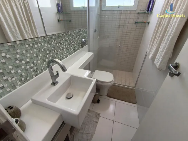 Imagem 15: Apartamento 2 Quartos sendo 1 Suíte Mobiliado Lazer Completo a Venda na Praia do Morro