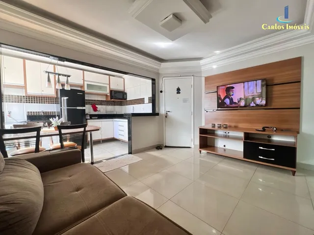 Imagem: Apartamento 2 Quartos sendo 1 Suíte Reformado