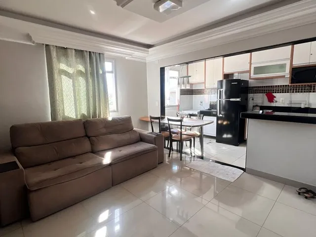 Imagem 2: Apartamento 2 Quartos sendo 1 Suíte Reformado e Mobiliado a Venda na Praia do Morro