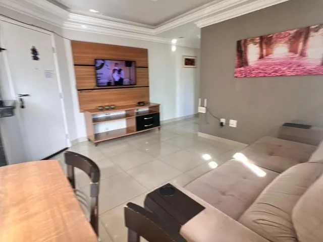 Imagem 3: Apartamento 2 Quartos sendo 1 Suíte Reformado e Mobiliado a Venda na Praia do Morro