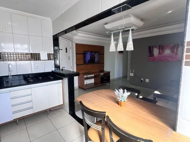 Imagem 7: Apartamento 2 Quartos sendo 1 Suíte Reformado e Mobiliado a Venda na Praia do Morro
