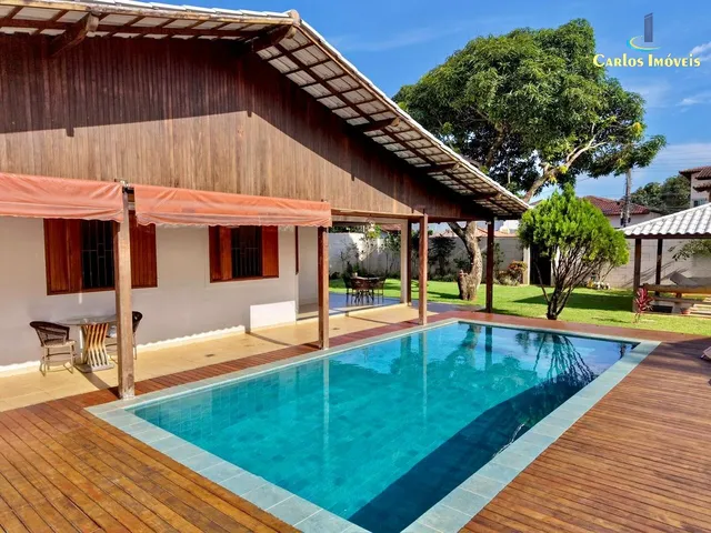 Imagem: Casa Linear 4 Quartos 720m2 e Lazer no Bairro