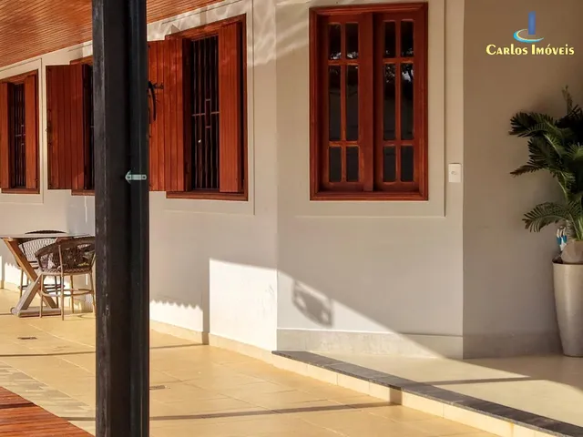 Imagem 4: Casa Linear 4 Quartos 720m2 e Lazer no Bairro Itapebussu em Guarapari