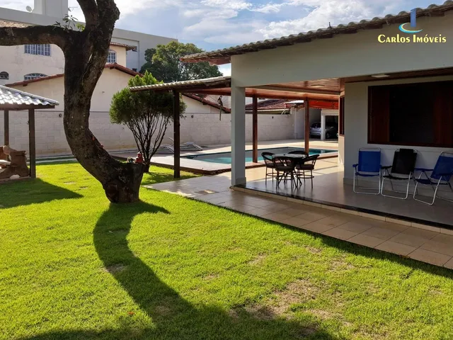 Imagem 7: Casa Linear 4 Quartos 720m2 e Lazer no Bairro Itapebussu em Guarapari