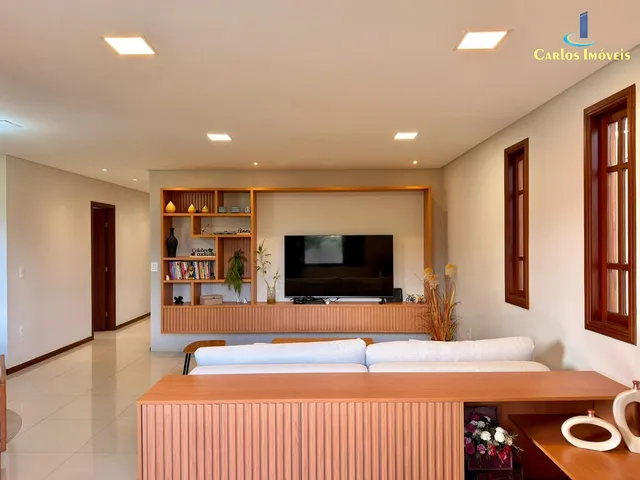 Imagem 10: Casa Linear 4 Quartos 720m2 e Lazer no Bairro Itapebussu em Guarapari