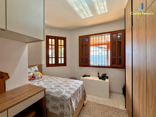 Imagem 16: Casa Linear 4 Quartos 720m2 e Lazer no Bairro Itapebussu em Guarapari
