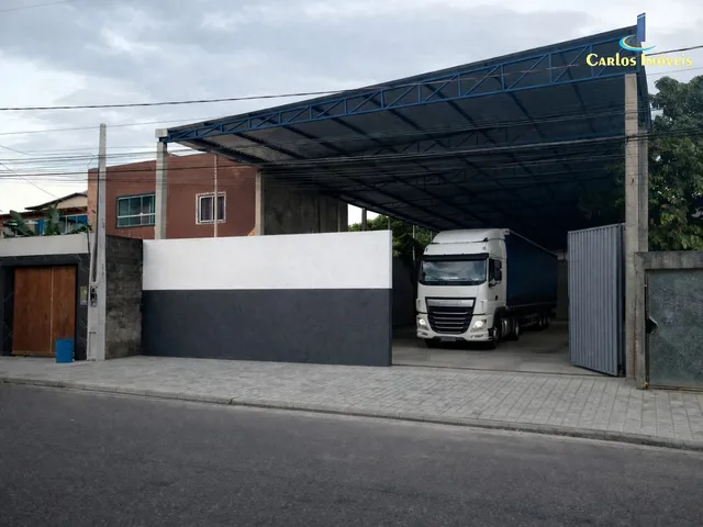 Imagem: Galpão Comercial Locação Anual no Bairro
