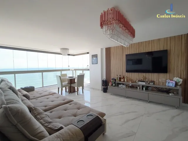 Imagem: Apartamento 4 Quatro Suítes Frente para