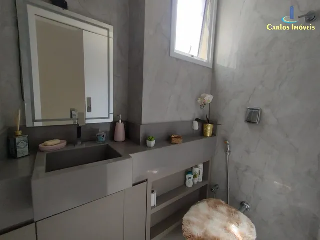 Imagem 12: Apartamento 4 Quatro Suítes Frente para o Mar a Venda na Praia do Morro - Guarapari - ES